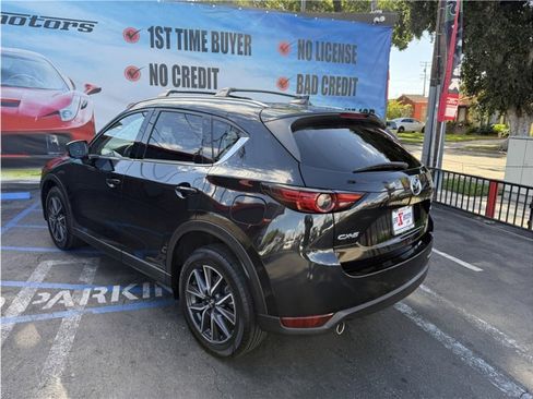 Used 2018 MAZDA CX-5 Grand Touring image 4
