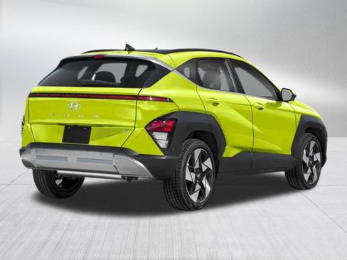New 2026 Hyundai Kona Limited image 3