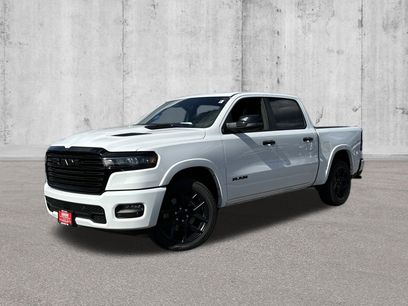 New 2026 RAM 1500 Laramie w/ Night Edition