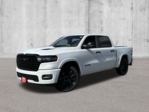 New 2026 RAM 1500 Laramie w/ Night Edition AWD/4WD image 1