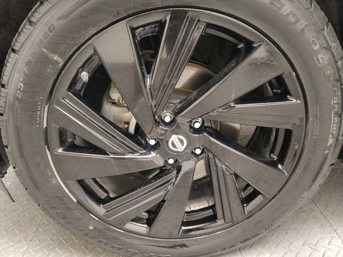 Used 2018 Nissan Murano SL w/ Midnight Edition Package image 31