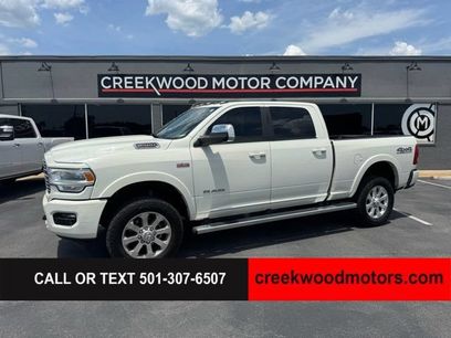 Used 2022 RAM 2500 Laramie