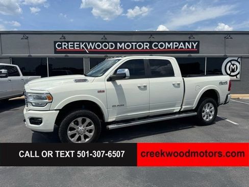 Used 2022 RAM 2500 Laramie AWD/4WD image 1