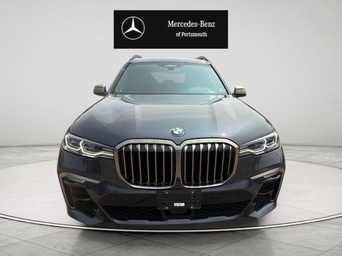 Used 2022 BMW X7 M50i w/ Dynamic Handling Package AWD/4WD image 8