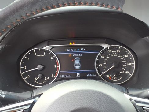 Used 2023 Nissan Altima 2.5 SR image 10