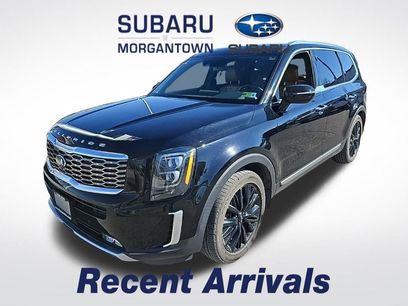 Used 2021 Kia Telluride SX w/ Towing Package