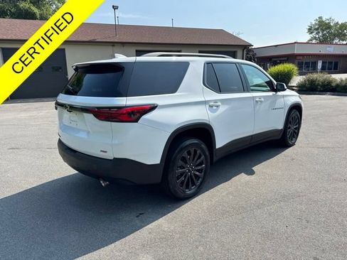Used 2023 Chevrolet Traverse RS AWD/4WD image 7