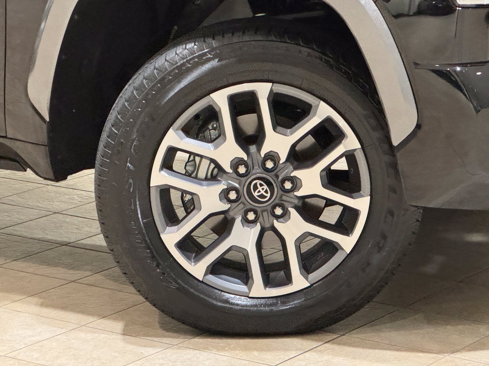 New 2025 Toyota Tundra 1794 Edition AWD/4WD image 2
