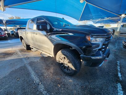 Certified 2022 Chevrolet Silverado 1500 ZR2