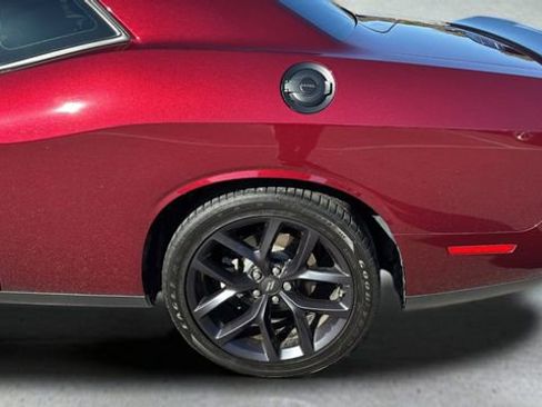 Used 2023 Dodge Challenger R/T w/ Blacktop Package image 31
