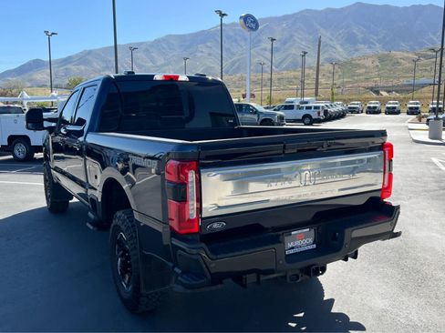 Used 2025 Ford F350 King Ranch w/ Tremor Off-Road Package AWD/4WD image 10