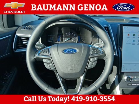 Used 2024 Ford Edge SEL w/ Convenience Package AWD/4WD image 17