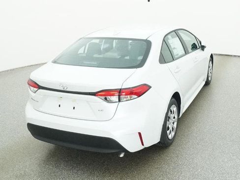 New 2026 Toyota Corolla LE image 8