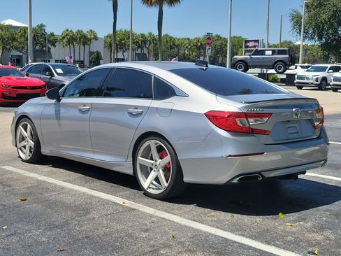 Used 2021 Honda Accord Sport image 3