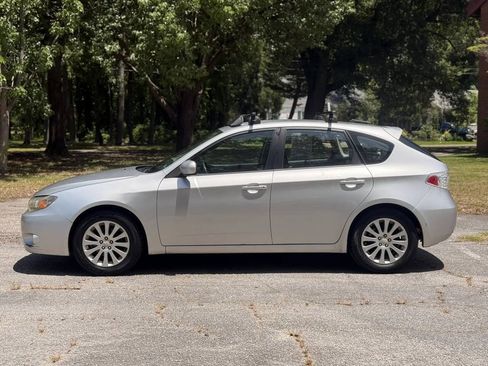Used 2008 Subaru Impreza 2.5i AWD/4WD image 2