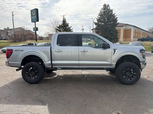 Used 2024 Ford F150 XLT AWD/4WD image 3