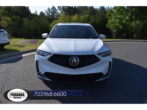 New 2026 Acura MDX FWD image 2