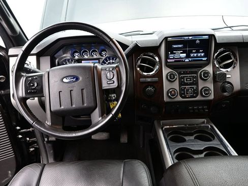 Used 2016 Ford F350 Lariat w/ Lariat Ultimate Package image 15