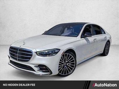 Certified 2023 Mercedes-Benz S 500 4MATIC w/ AMG Line
