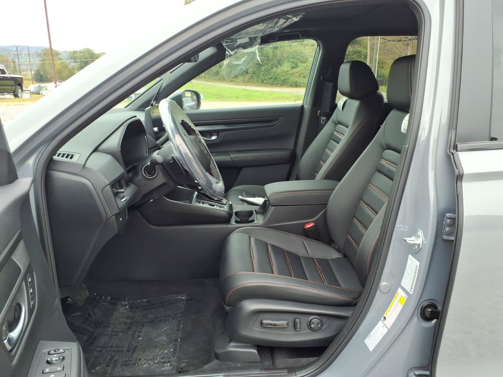 New 2027 Honda CR-V Sport-L image 8