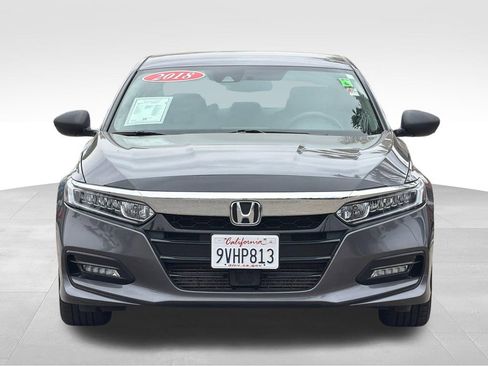 Used 2018 Honda Accord LX image 8