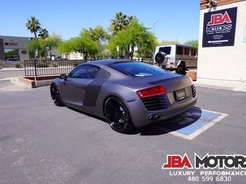 Used 2009 Audi R8 V8 image 72