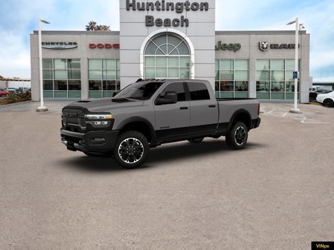 New 2026 RAM 2500 Rebel w/ Rebel Level 1 Equipment Group image 2