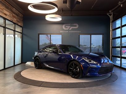 Used 2022 Toyota GR86 Premium