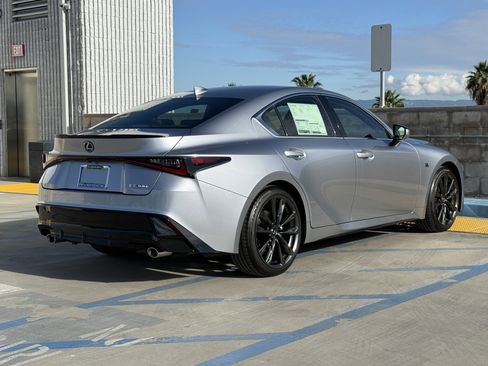 New 2025 Lexus IS 300 F Sport image 11
