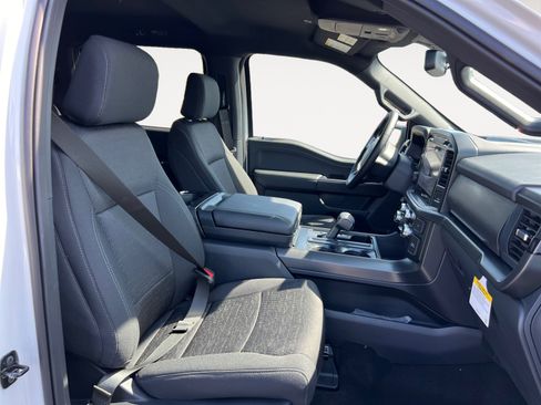 New 2024 Ford F150 XLT w/ Equipment Group 302A MID image 19