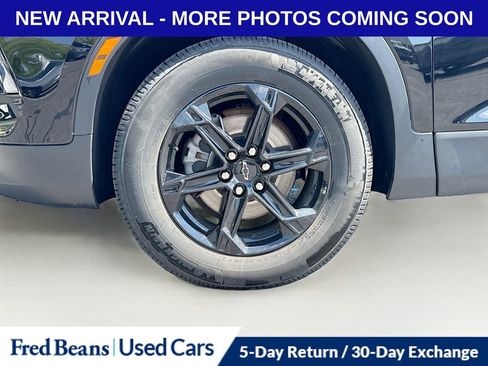 Used 2023 Chevrolet Blazer LT w/ Midnight/Sport Edition AWD/4WD image 12