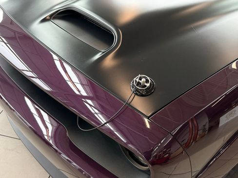 Used 2021 Dodge Challenger SRT Super Stock RWD image 13