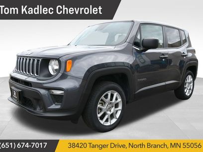 Used 2023 Jeep Renegade Latitude