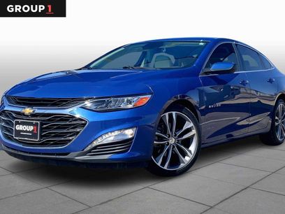 Used 2023 Chevrolet Malibu LT