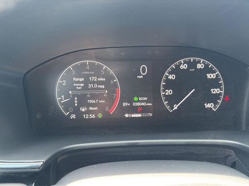 Used 2024 Honda CR-V EX-L image 7