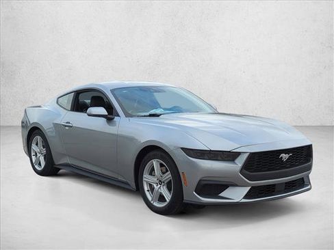 New 2026 Ford Mustang Premium image 7