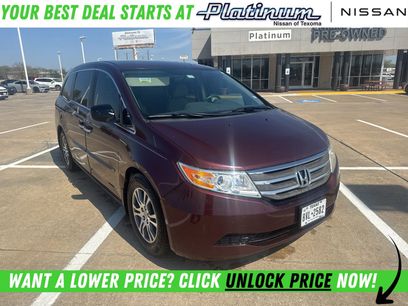 Used 2013 Honda Odyssey EX