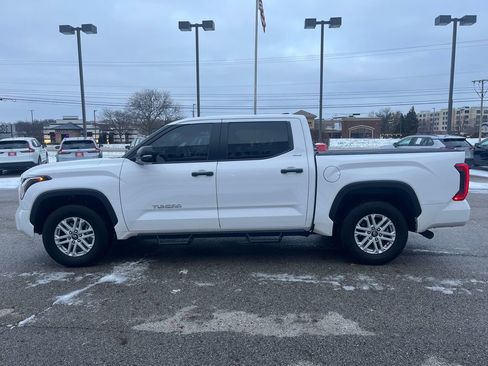 Certified 2025 Toyota Tundra SR5 w/ SR5 Convenience Package image 2