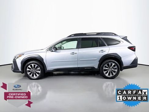 Certified 2025 Subaru Outback Limited image 4
