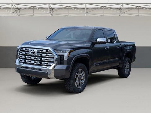 New 2026 Toyota Tundra 1794 Edition AWD/4WD image 3