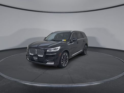 Used 2020 Lincoln Aviator Reserve w/ Equipment Group 202A AWD/4WD image 7