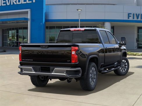 New 2025 Chevrolet Silverado 2500 LT w/ Texas Edition image 4