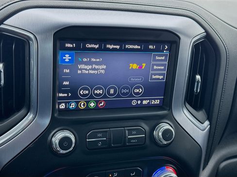 Used 2021 GMC Sierra 1500 SLT w/ SLT Premium Package image 11