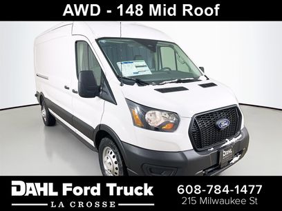 New 2026 Ford Transit 250 148 Medium Roof Extended AWD