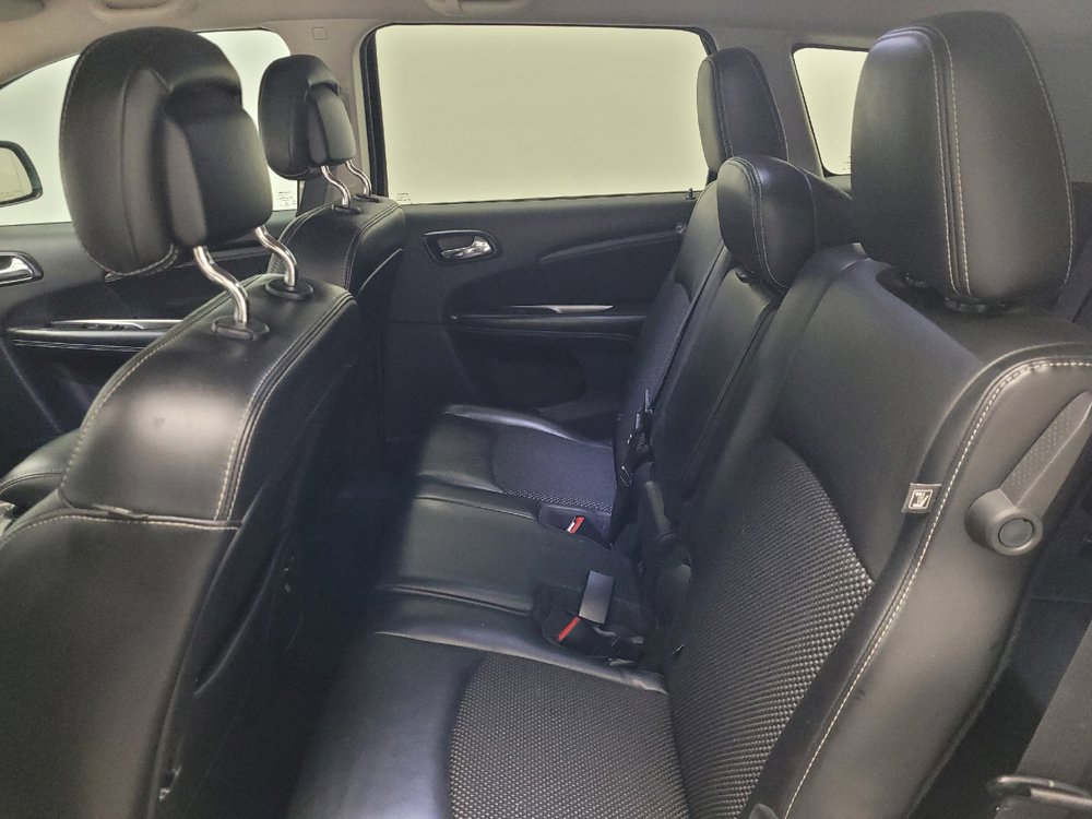 Used 2017 Dodge Journey Crossroad FWD image 18