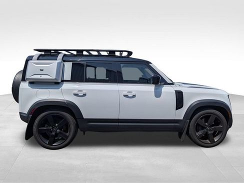 Used 2020 Land Rover Defender 110 AWD/4WD image 8