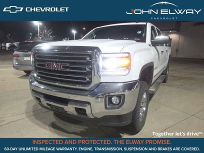 Used 2017 GMC Sierra 2500 SLT
