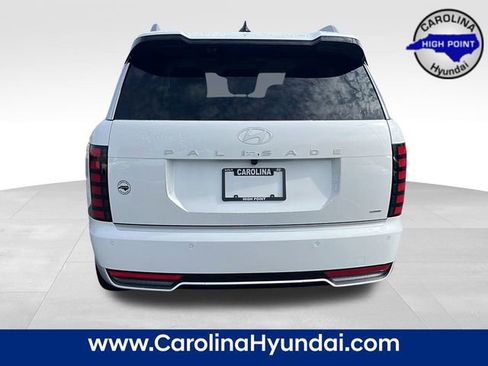 New 2026 Hyundai Palisade Calligraphy image 6