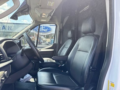 Used 2023 Ford Transit 250 148 High Roof AWD w/ Load Area Protection Package image 4