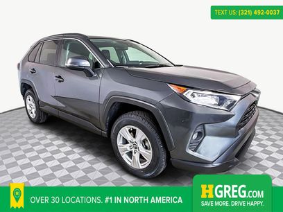 Used 2020 Toyota RAV4 XLE